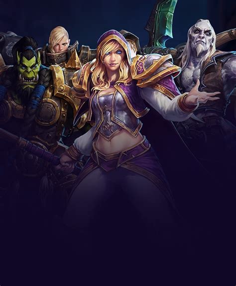 'Heroes of the Storm' Mega Hero Bundles: The Nexus is looking .